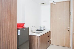 Modern Studio Apartment at Tree Park Cikokol