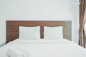 Modern Studio Apartment at Tree Park Cikokol