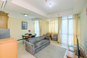 Exclusive with City View 3BR Apartment Bellagio Residence