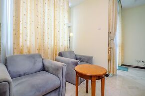 Exclusive with City View 3BR Apartment Bellagio Residence