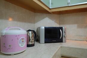 Exclusive with City View 3BR Apartment Bellagio Residence