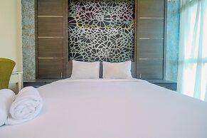 Exclusive with City View 3BR Apartment Bellagio Residence