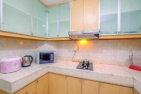 Exclusive with City View 3BR Apartment Bellagio Residence