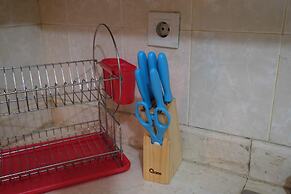 Exclusive with City View 3BR Apartment Bellagio Residence