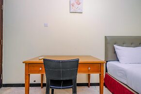 Exclusive with City View 3BR Apartment Bellagio Residence