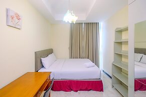 Exclusive with City View 3BR Apartment Bellagio Residence