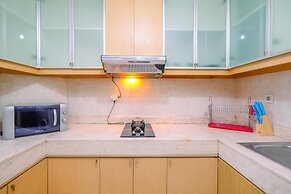 Exclusive with City View 3BR Apartment Bellagio Residence