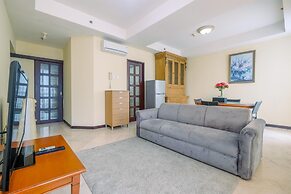 Exclusive with City View 3BR Apartment Bellagio Residence