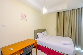 Exclusive with City View 3BR Apartment Bellagio Residence