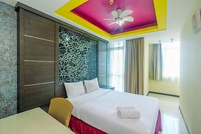 Exclusive with City View 3BR Apartment Bellagio Residence