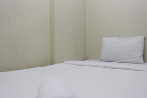 Pleasant 2BR Apartment at Gateway Ahmad Yani