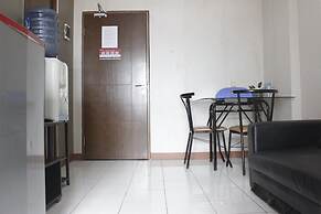 Pleasant 2BR Apartment at Gateway Ahmad Yani