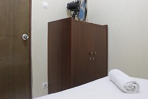 Pleasant 2BR Apartment at Gateway Ahmad Yani