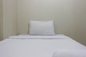 Pleasant 2BR Apartment at Gateway Ahmad Yani