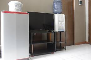 Pleasant 2BR Apartment at Gateway Ahmad Yani