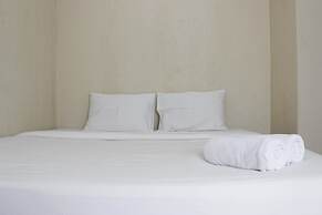 Pleasant 2BR Apartment at Gateway Ahmad Yani