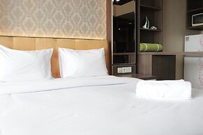 Modern Chic Studio Apartment at Tamansari La Grande near BIP