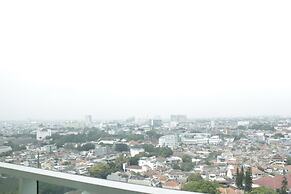 Modern Chic Studio Apartment at Tamansari La Grande near BIP