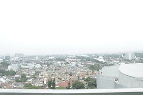 Modern Chic Studio Apartment at Tamansari La Grande near BIP