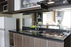 Modern Chic Studio Apartment at Tamansari La Grande near BIP