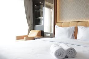 Modern Chic Studio Apartment at Tamansari La Grande near BIP