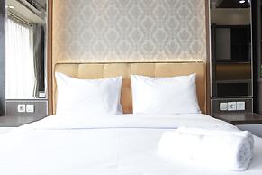 Modern Chic Studio Apartment at Tamansari La Grande near BIP