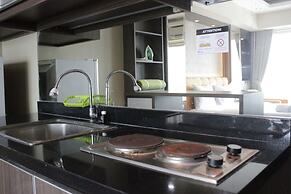 Modern Chic Studio Apartment at Tamansari La Grande near BIP