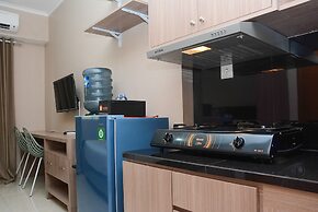 New Furnished @ Studio Maple Park Apartment