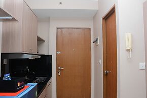 New Furnished @ Studio Maple Park Apartment