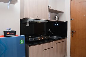 New Furnished @ Studio Maple Park Apartment