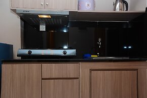 New Furnished @ Studio Maple Park Apartment