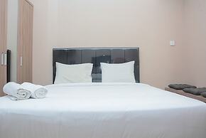 New Furnished @ Studio Maple Park Apartment