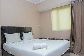 New Furnished @ Studio Maple Park Apartment