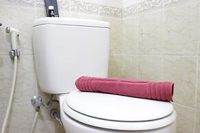 Homey 2BR Majesty Apartment near Maranatha University