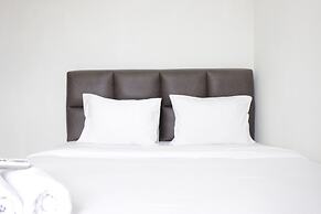 Homey 2BR Majesty Apartment near Maranatha University