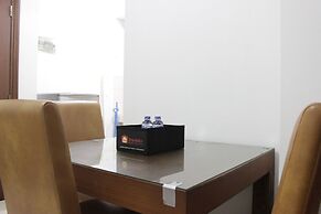 Homey 2BR Majesty Apartment near Maranatha University