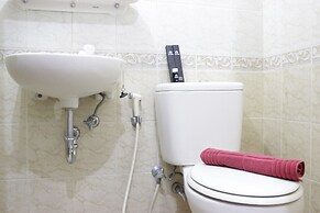 Homey 2BR Majesty Apartment near Maranatha University