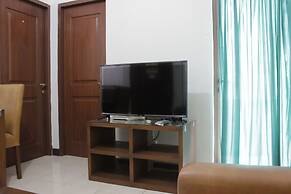 Homey 2BR Majesty Apartment near Maranatha University