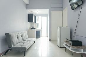 Comfy and Modern 2BR Seasons City Apartment with City View