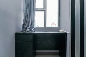 Comfy and Modern 2BR Seasons City Apartment with City View