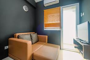 Comfort 1BR with Study Room Green Pramuka Apartment