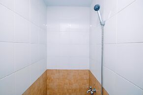 Comfort 1BR with Study Room Green Pramuka Apartment