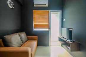 Comfort 1BR with Study Room Green Pramuka Apartment