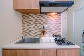Trendy Connecting Mall 2BR Green Pramuka Apartment