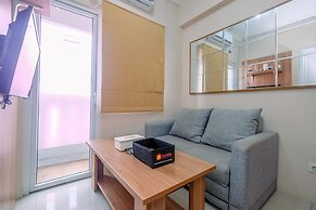 Trendy Connecting Mall 2BR Green Pramuka Apartment