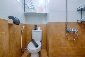 Trendy Connecting Mall 2BR Green Pramuka Apartment