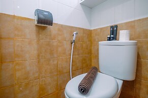 Trendy Connecting Mall 2BR Green Pramuka Apartment