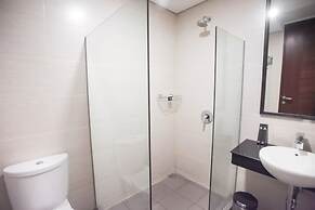 Premium 2BR Apartment near Marvell City Mall at The Linden