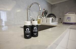 Premium 2BR Apartment near Marvell City Mall at The Linden