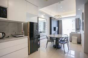 Premium 2BR Apartment near Marvell City Mall at The Linden